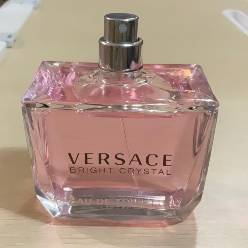 COPY - Versace bright crystal fragrance